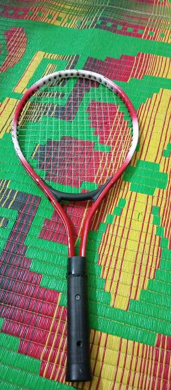 two tennis racket available 1