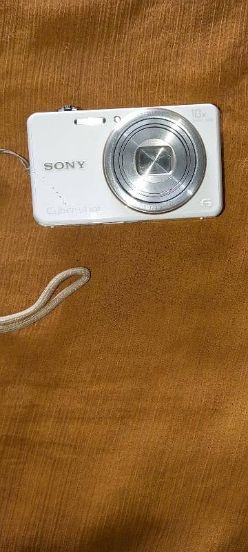 Sony Handy Camera 4