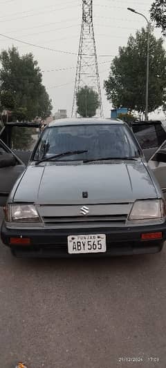 Suzuki Khyber