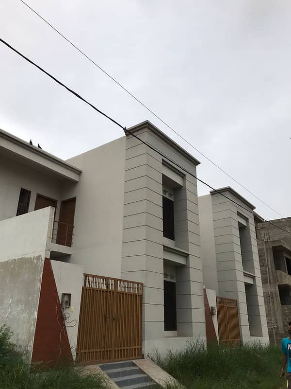 Saima Green Valley 120 sq. yd plot 3