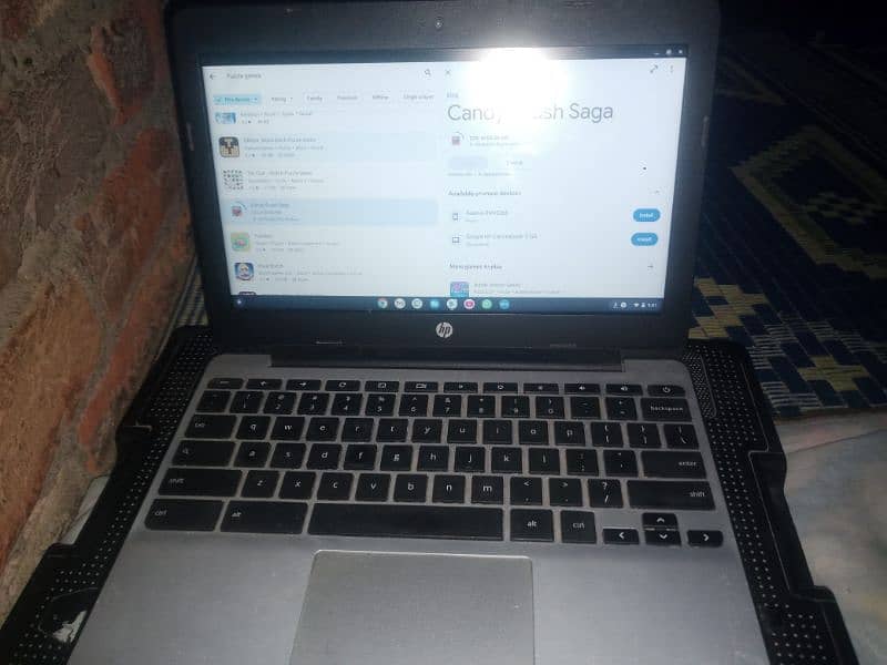 HP g5 Chromebook 2