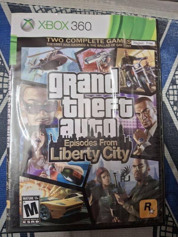 Xbox 360 fully new games 0