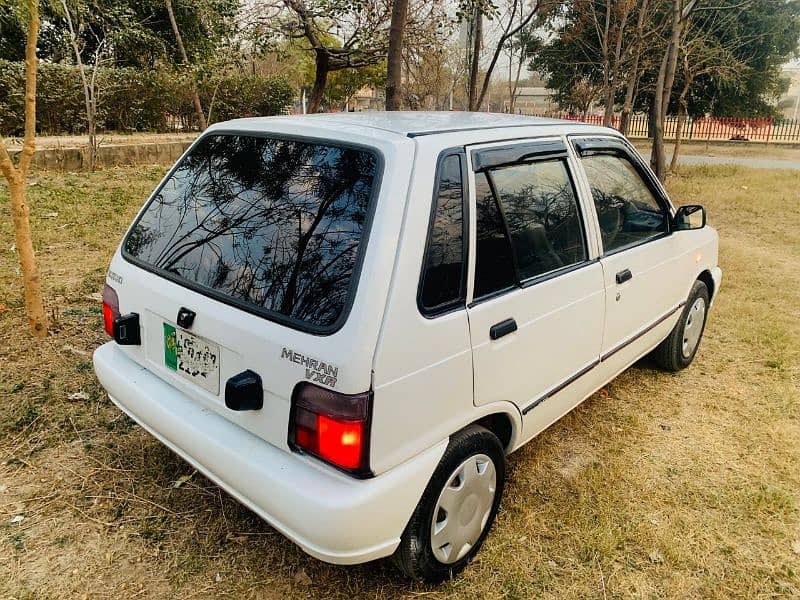 Suzuki Mehran VX 2007 2