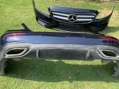 Mercedes c180 c200 E200 E250 Parts in Lahore