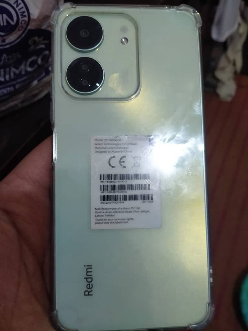 redmi 13c 0