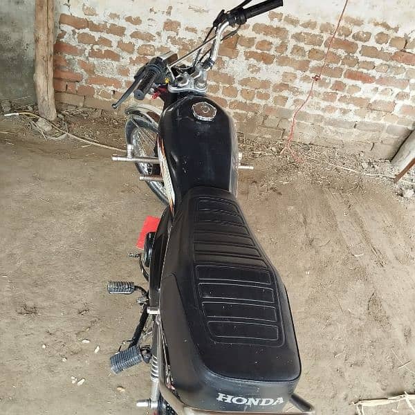 Honda 125 2