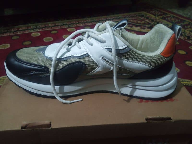 New Shoes Han Just lia Han 2