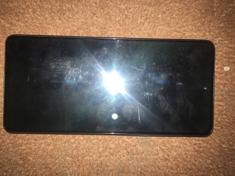 Samsung A72  8 GB ram 128 all ok 0