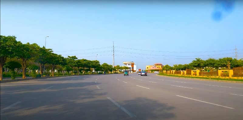 Prime Location Plot Near To MacDonald'S DHA 2 Islamabad For Sale 11