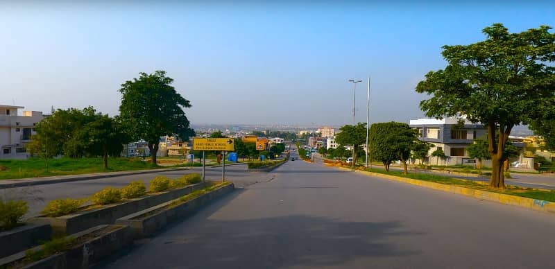 Prime Location Plot Near To MacDonald'S DHA 2 Islamabad For Sale 13