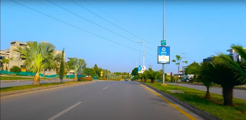 Prime Location Plot Near To MacDonald'S DHA 2 Islamabad For Sale 17