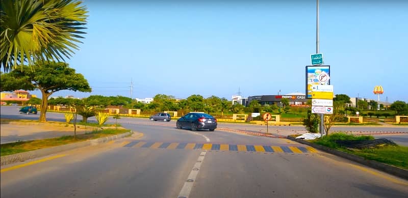 Prime Location Plot Near To MacDonald'S DHA 2 Islamabad For Sale 18