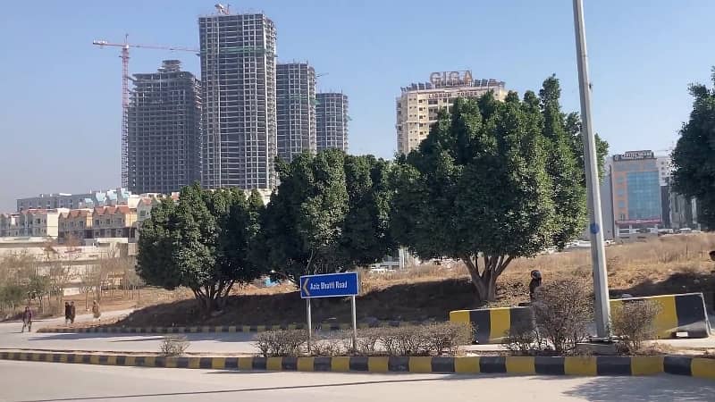 Prime Location Plot Near To MacDonald'S DHA 2 Islamabad For Sale 22