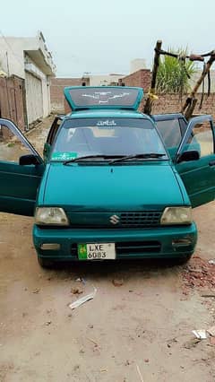 Suzuki Mehran VXR 1997