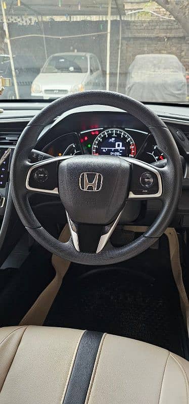 Honda Civic VTi 2021 4