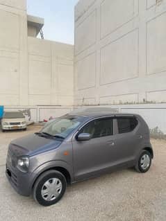 Suzuki Alto 2019