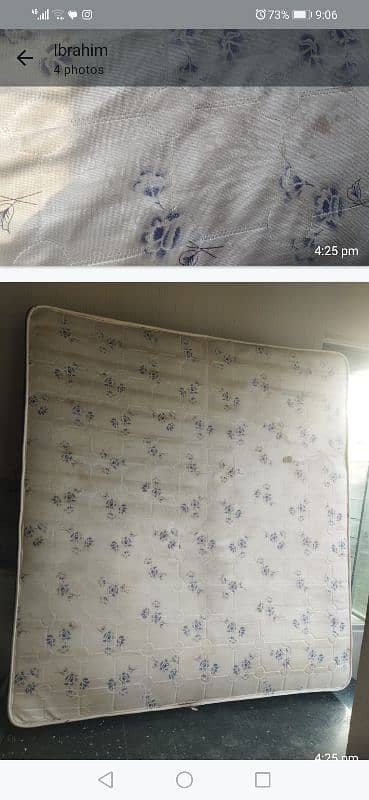 spring mattress king size 1