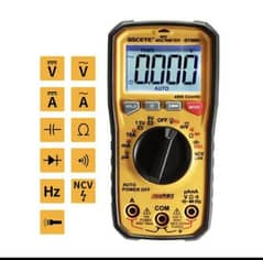 Auto Digital Multimeter Gscete 360D