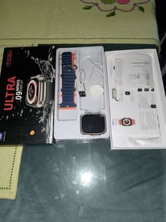 t 900 Ulta smart watch