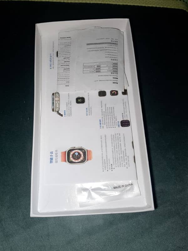 t 900 Ulta smart watch 4