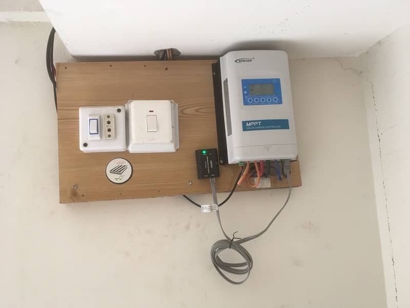 inverter WiFi (Epever) 1