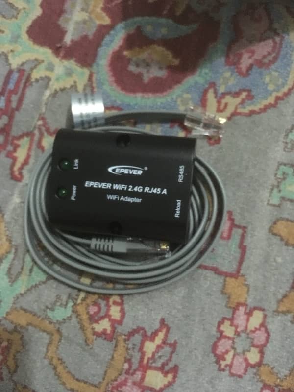 inverter WiFi (Epever) 2