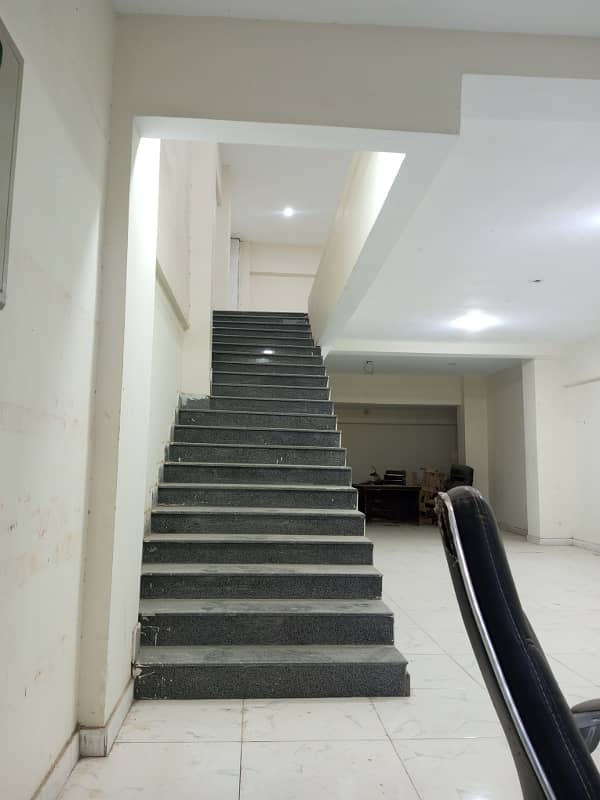 SHOWROOM AVAILABLE FOR RENT AT PRIME LOCATION OF NAZIMABAD 4