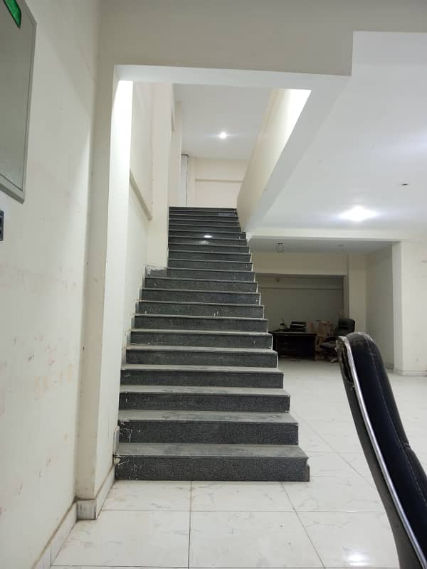 SHOWROOM AVAILABLE FOR RENT AT PRIME LOCATION OF NAZIMABAD 5