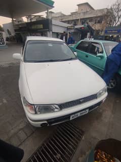 Toyota Corolla XE 1999