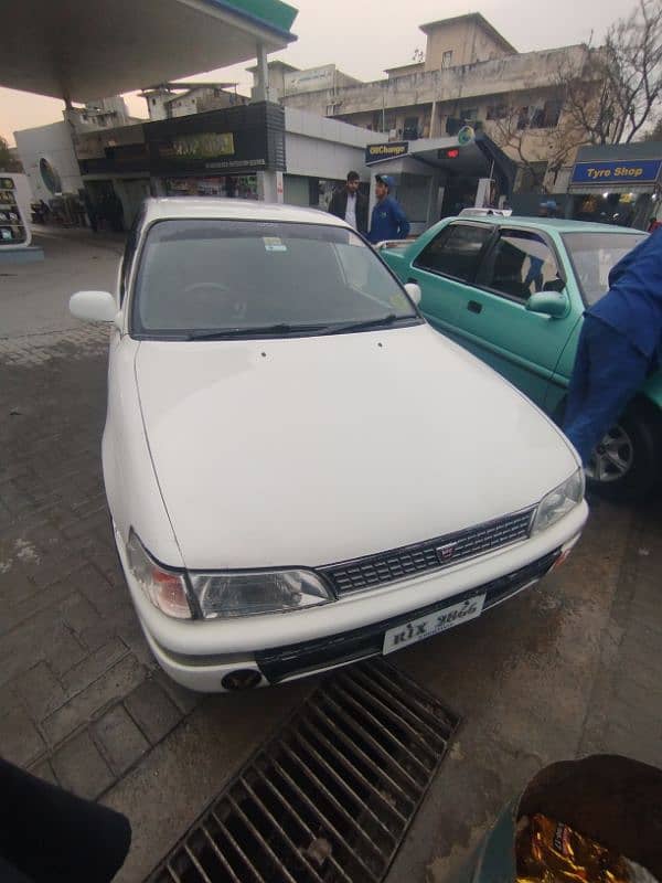 Toyota Corolla XE 1999 0