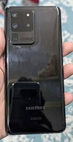 Samsung S20 Ultra exchange possible