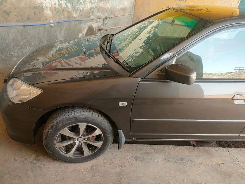 Honda Civic EXi 2005 7