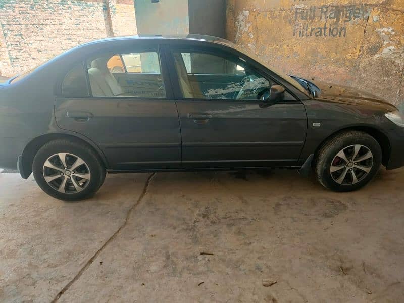 Honda Civic EXi 2005 8