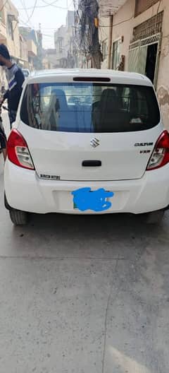 Suzuki Cultus VXR 2017