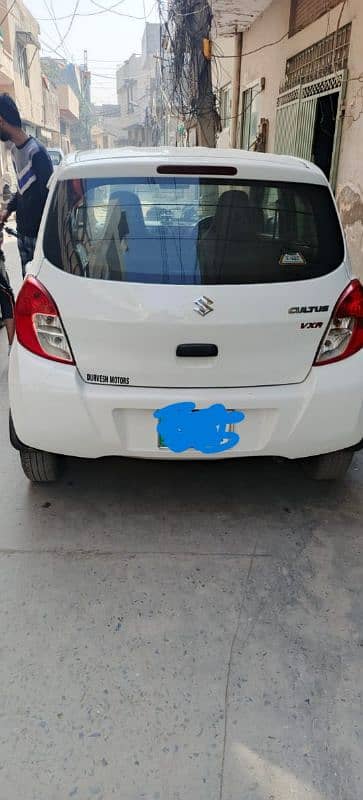 Suzuki Cultus VXR 2017 0