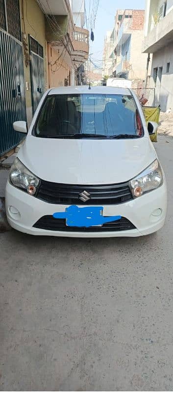 Suzuki Cultus VXR 2017 1