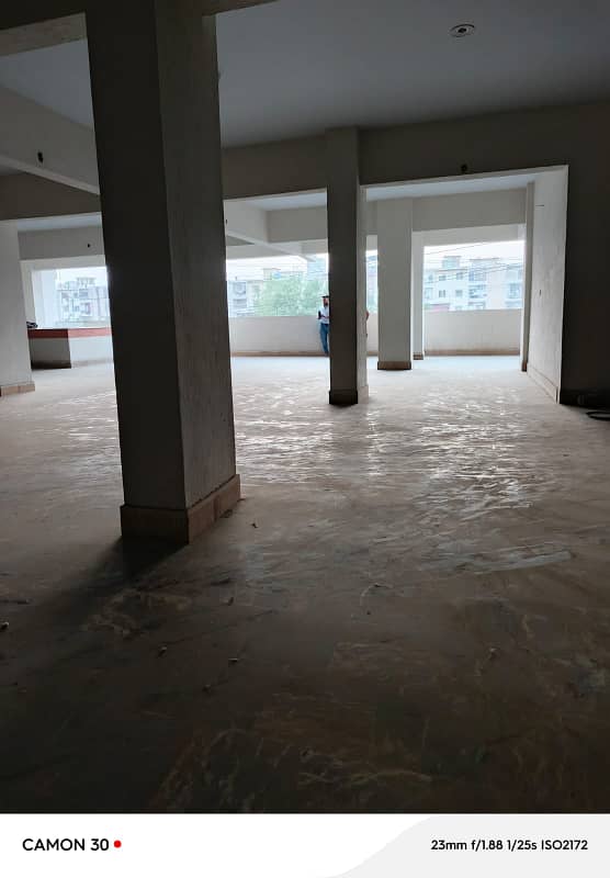 BIG HALL FOR RENT AT PRIME LOCATION OF NORTH KARACHI 2