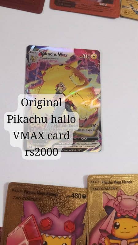 Pokémon cards price (450 /2000) 4