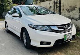 Honda City IVTEC 2018/19