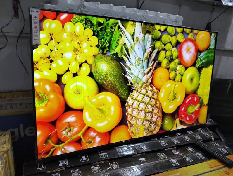 55"INCH 4K SAMSUNG Vaitnam SMRT ANDROID 4K UHD LED TV O3227191508 3