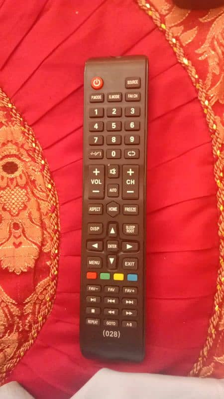 Samsung Haier hisense TCL Sony Eco-Star changhong ruba Original Remote 13