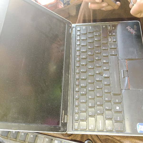 Lenovo Thinkpad laptop core 2 dual 4