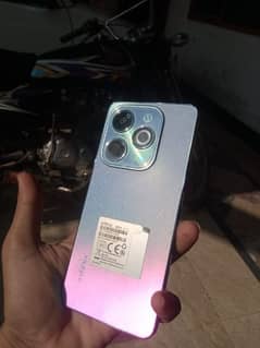 Infinix Hot 40i 16 128GB exchange iphone x 03342029424