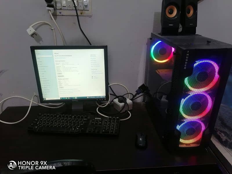 used Gaming pc 0