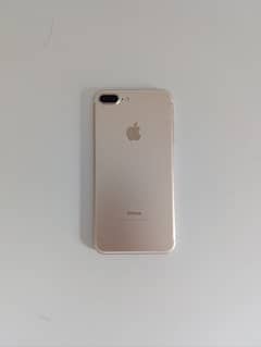 iPhone 7 Plus, 128GB, PTA Approved, 8.5/10 Condition