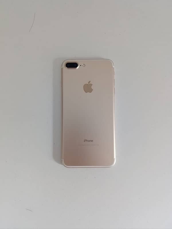 iPhone 7 Plus, 128GB, PTA Approved, 8.5/10 Condition 0