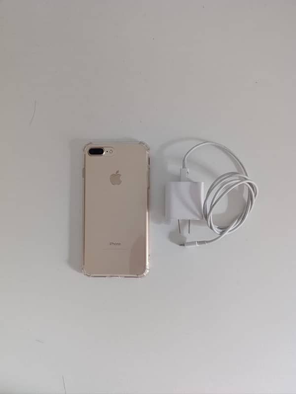 iPhone 7 Plus, 128GB, PTA Approved, 8.5/10 Condition 3