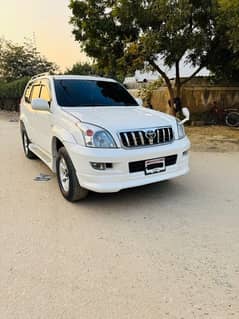 Toyota Prado TXL 2.7 2003