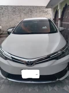 Toyota Corolla GLI 2017