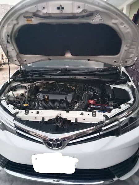 Toyota Corolla GLI 2017 2